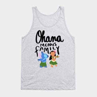 Ohana Tank Top